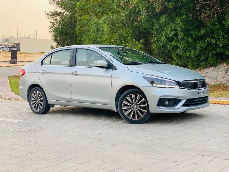 Suzuki Ciaz GLX 2023