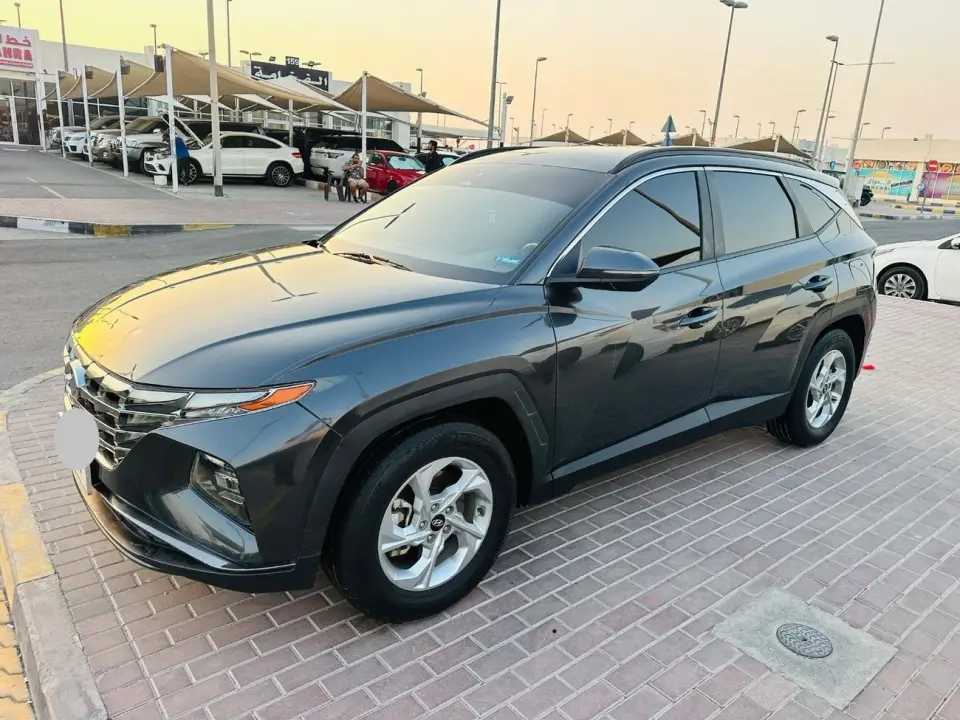Hyundai Tucson ULTIMATE 2022