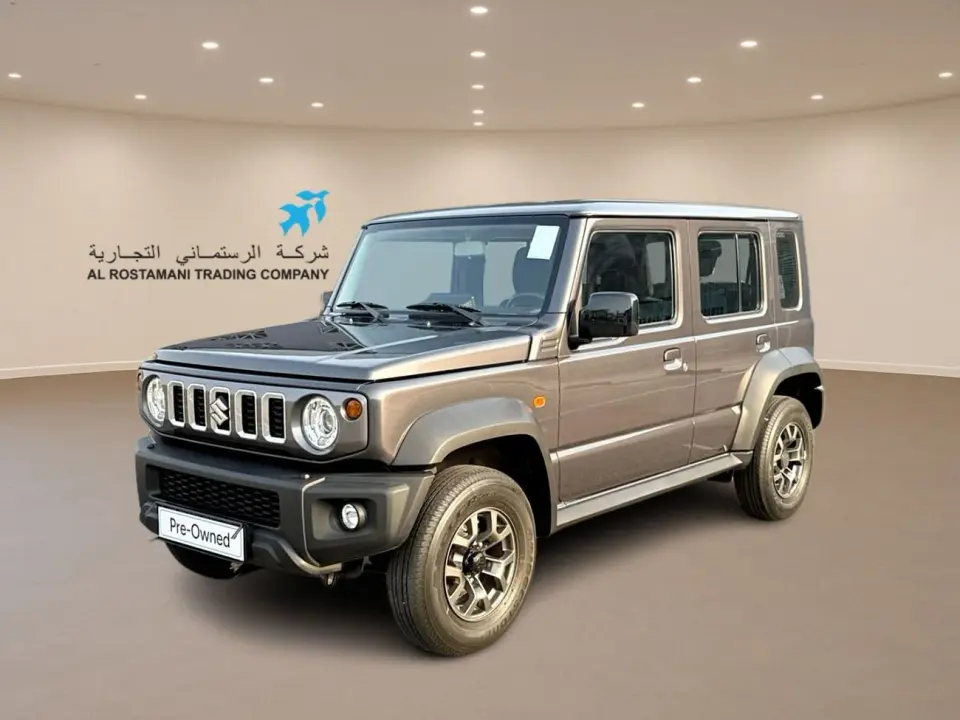 Suzuki Jimny GL 2024