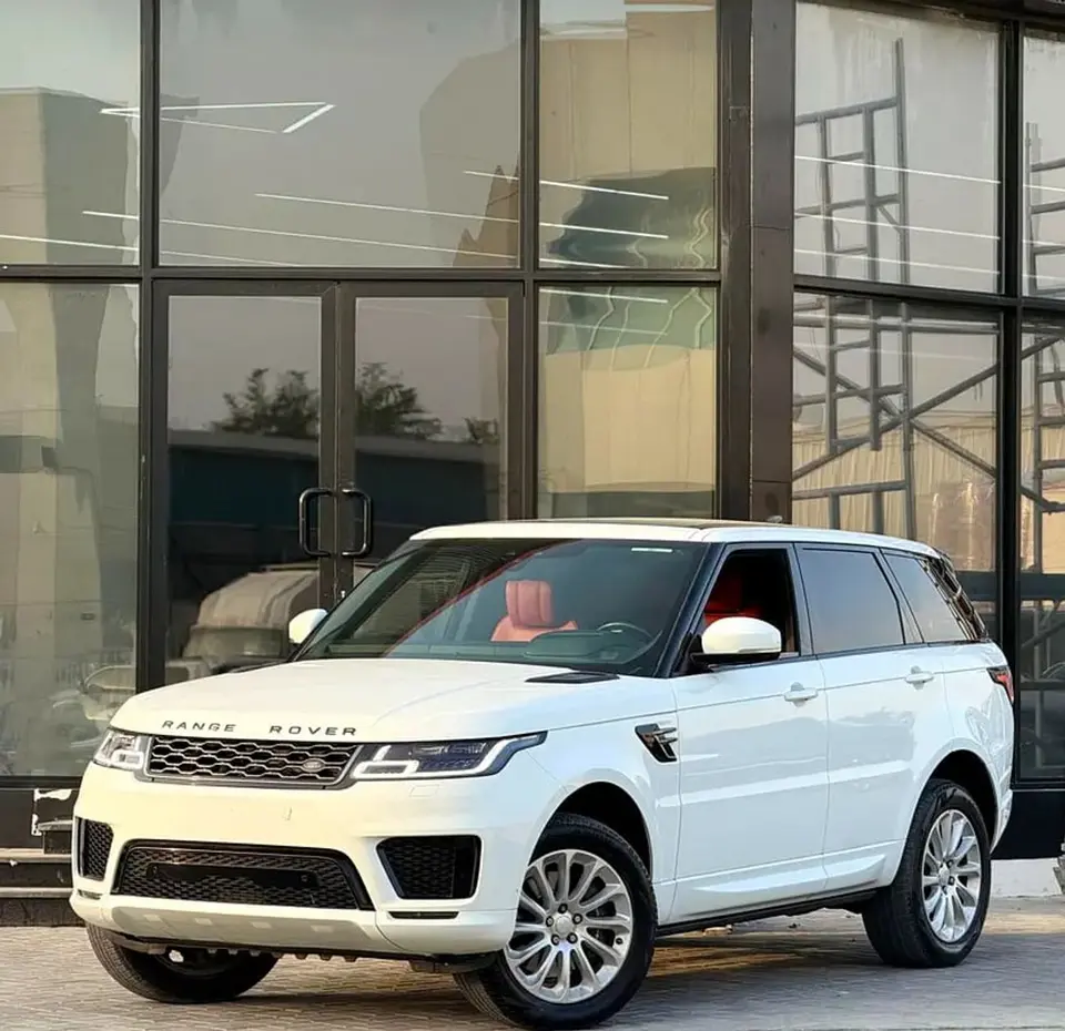 Land Rover Range Rover Sport HSE DYNAMIC 2019