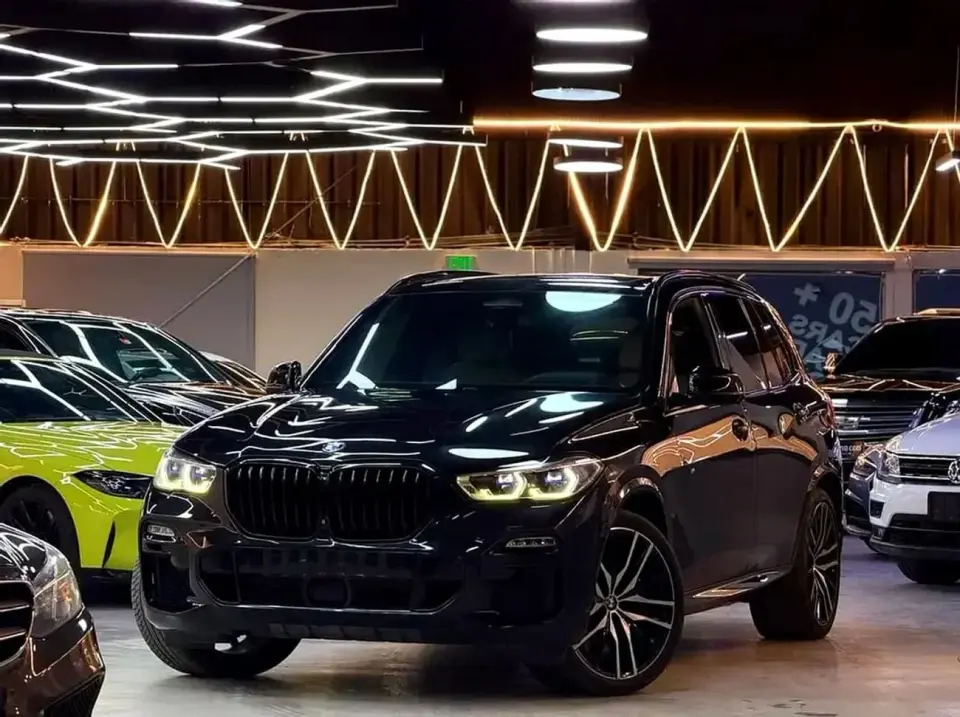 BMW X5 50i M SPORT 2019