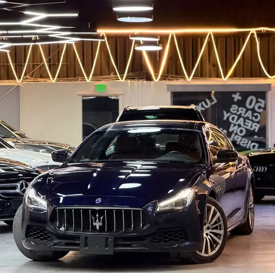 Maserati Quattroporte GRANLUSSO 2019