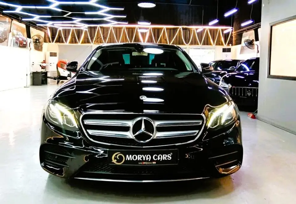Mercedes-Benz E200 STANDARD 2019