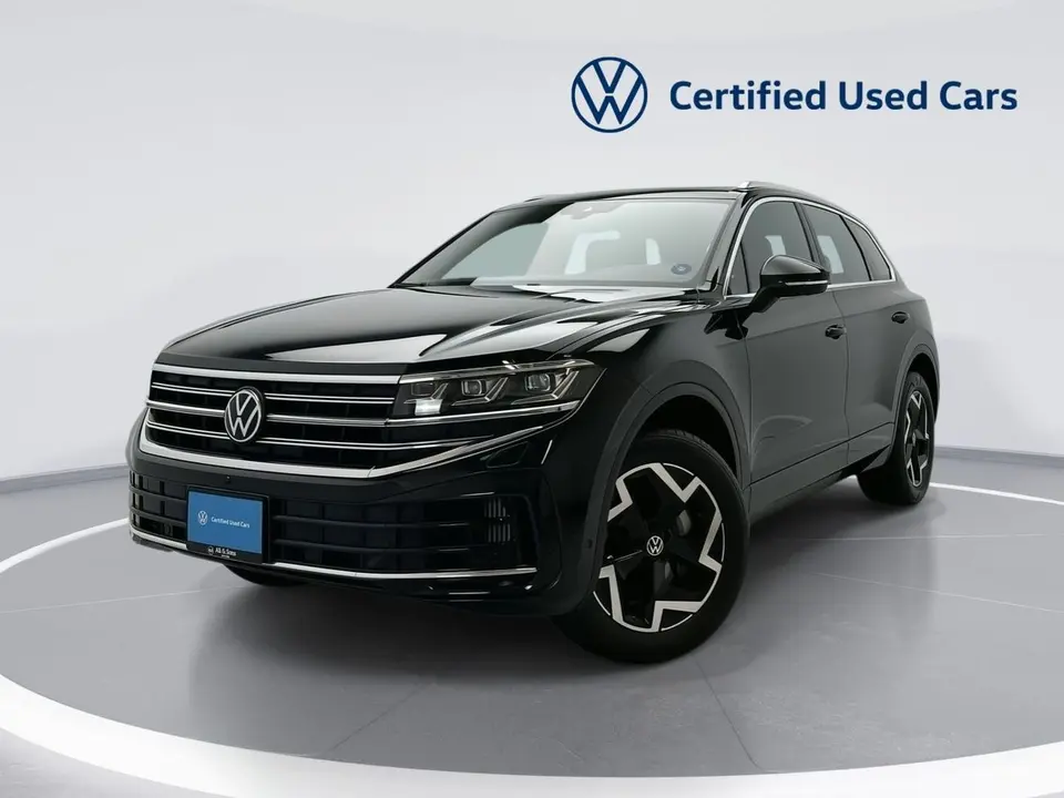 Volkswagen Touareg ELEGANCE 2026