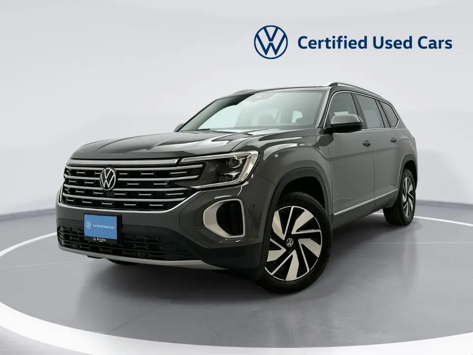 Volkswagen Teramont COMFORTLINE 2025