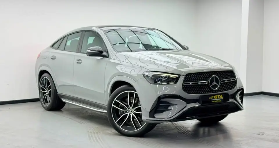 Mercedes-Benz GLE 450 AMG 4MATIC 2026