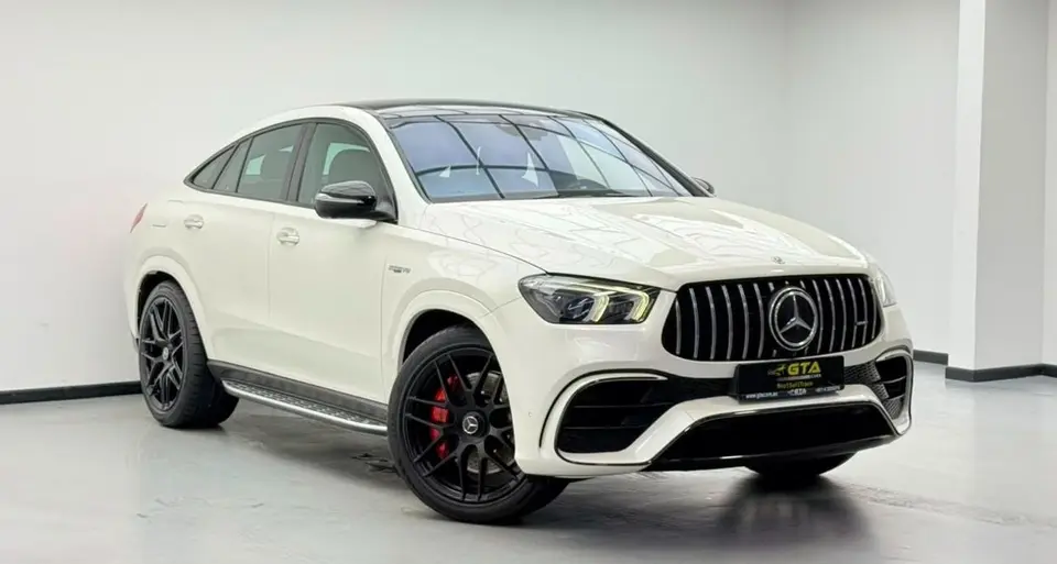 Mercedes-Benz GLE 63 AMG S 2021