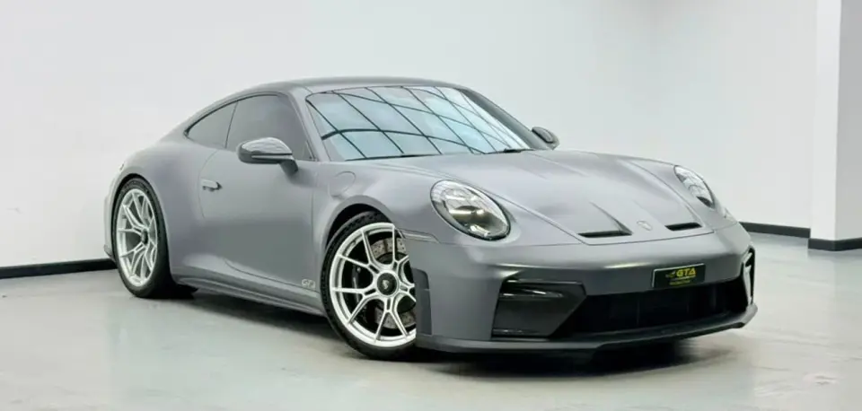 Porsche 911 GT3 TOURING 2025