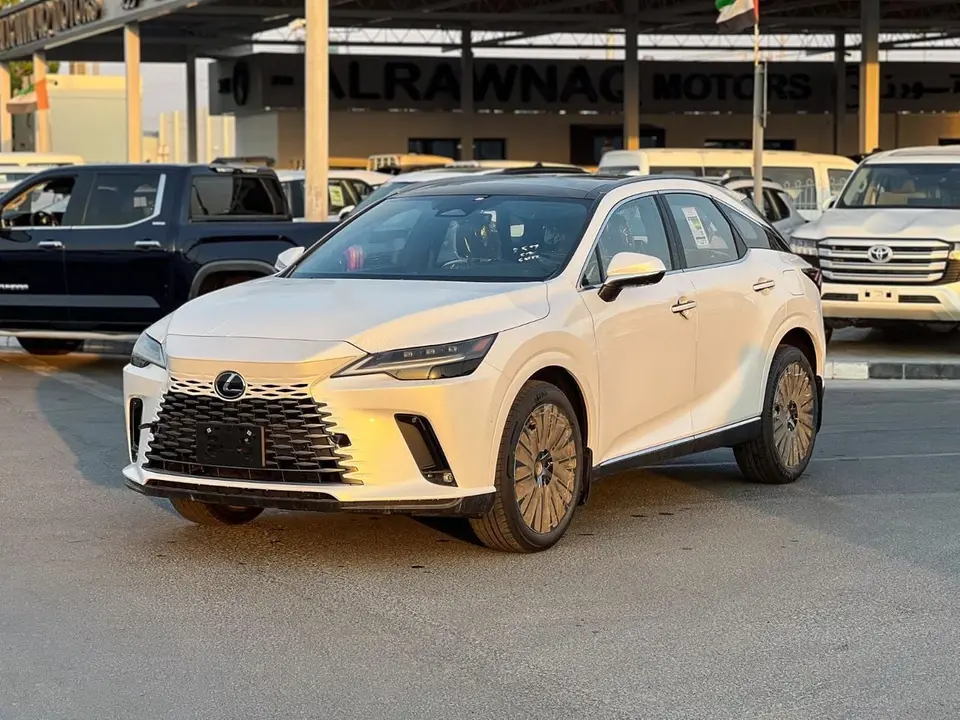 Lexus RX350 ELITE 2026