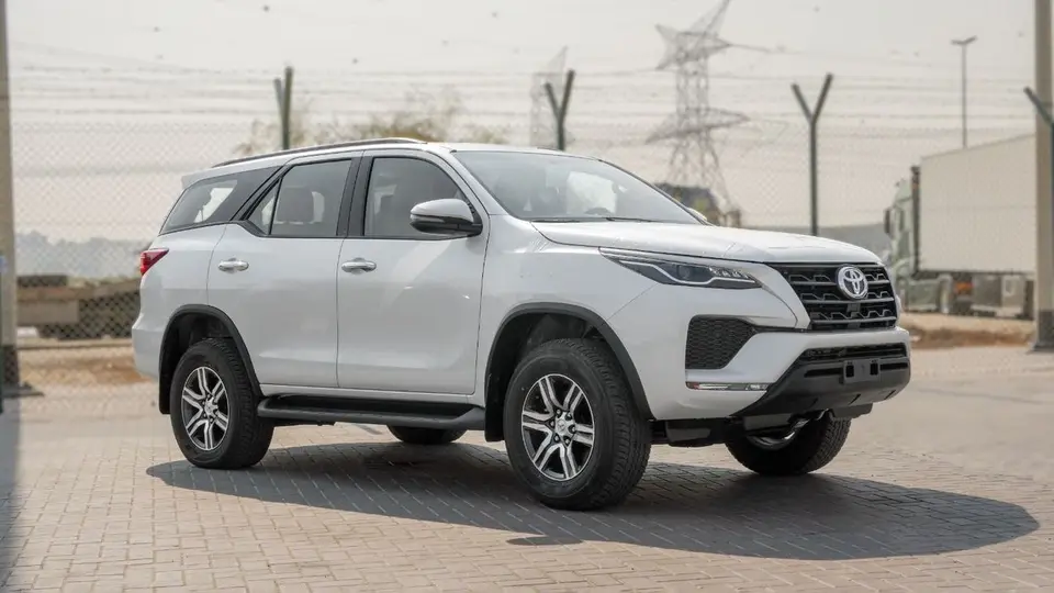 Toyota Fortuner EXR 2026