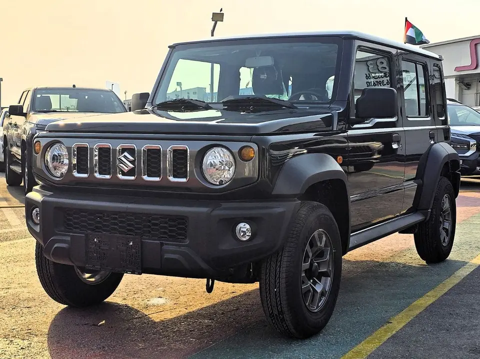 Suzuki Jimny GL 2026