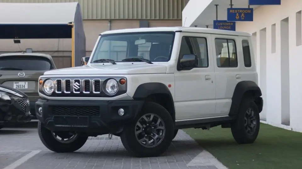 Suzuki Jimny GLX 2024
