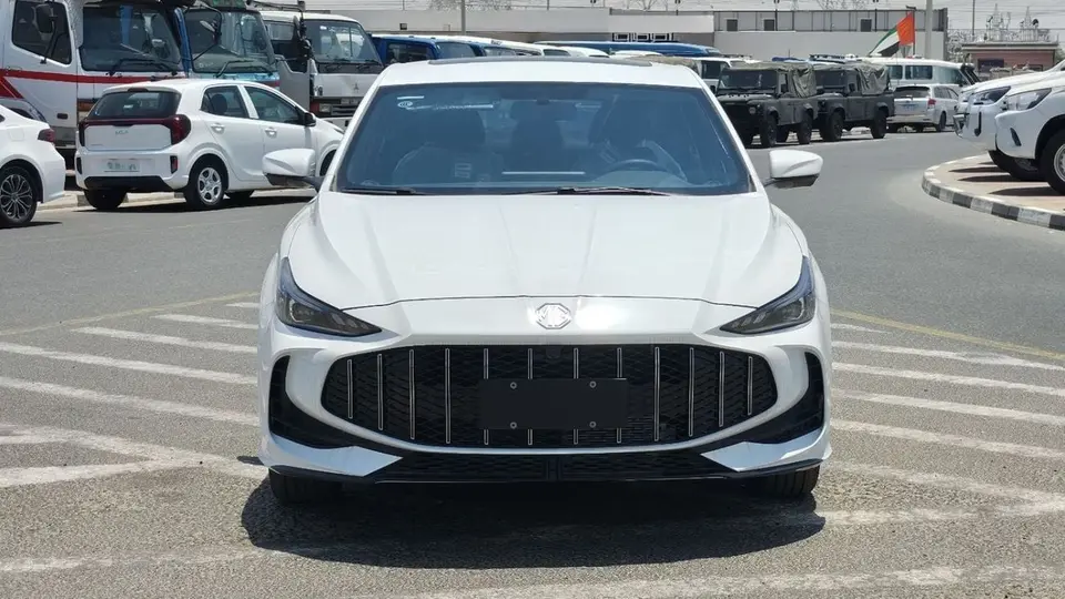 MG 5 DEL 2026