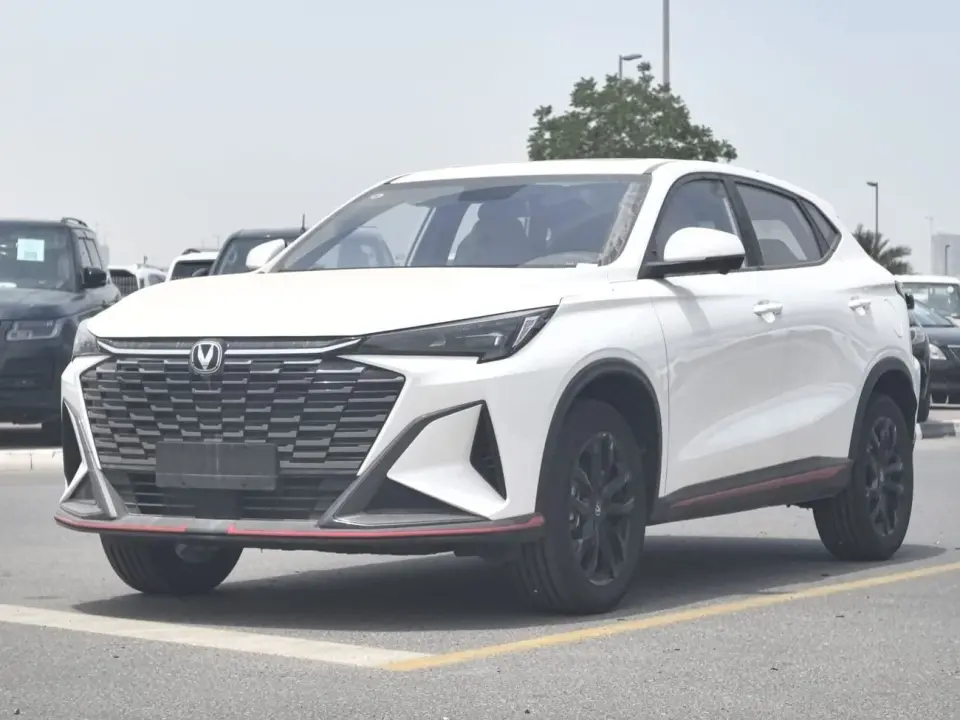 Changan X5 Plus PIONEER 2026