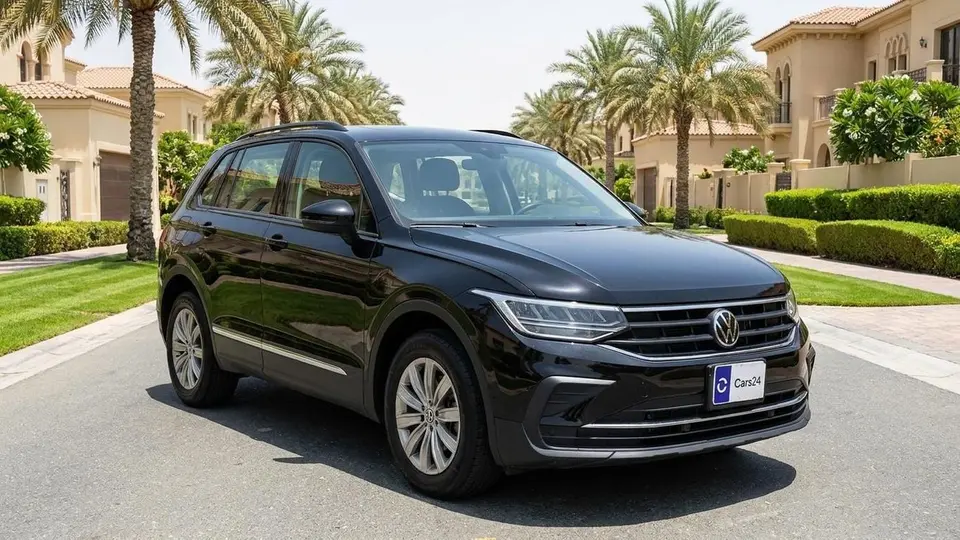 Volkswagen Tiguan TREND 2022