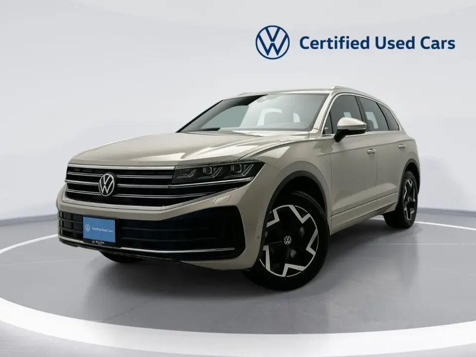 Volkswagen Touareg ELEGANCE 2026