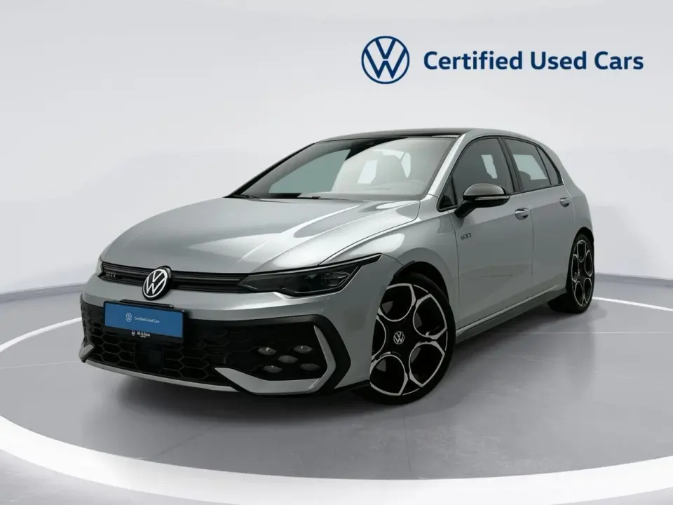 Volkswagen Golf GTI 2025