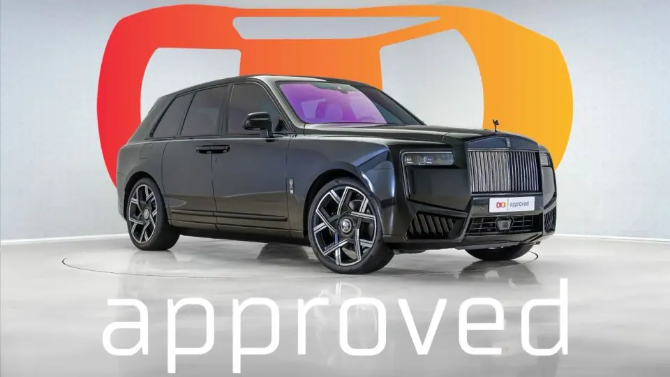 Rolls-Royce Cullinan BLACK BADGE 2026