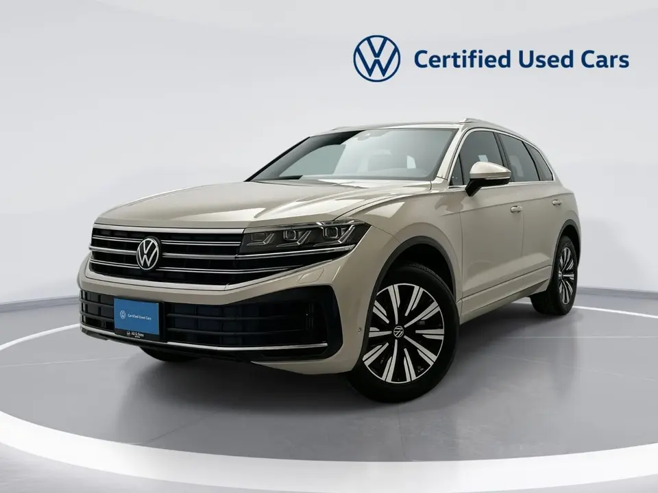 Volkswagen Touareg ELEGANCE 2026
