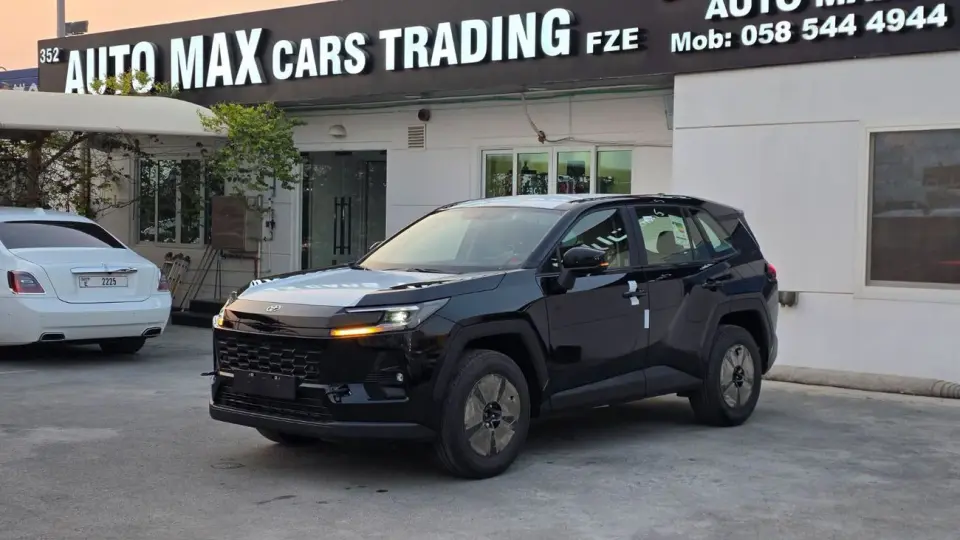 Toyota RAV4 LE 2026