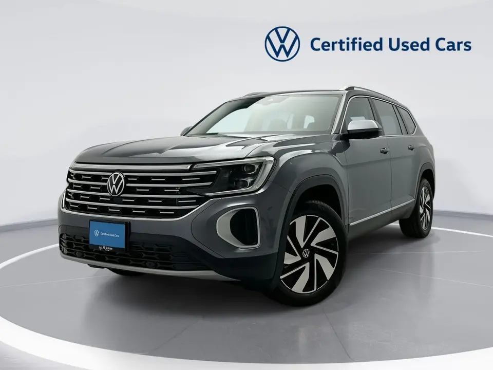 Volkswagen Teramont COMFORTLINE 2025