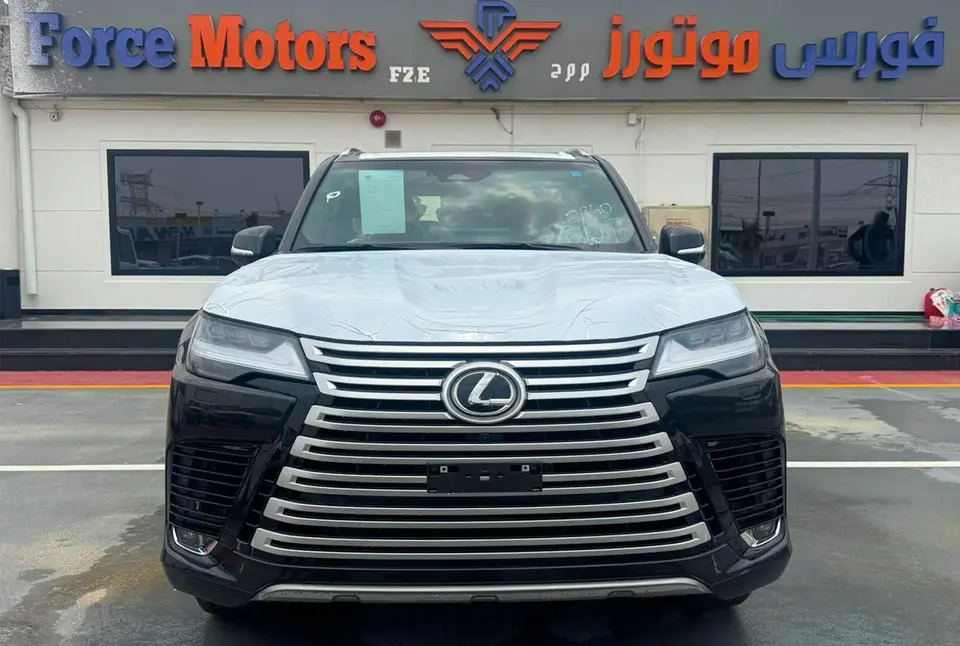 Lexus LX600 SIGNATURE 2026