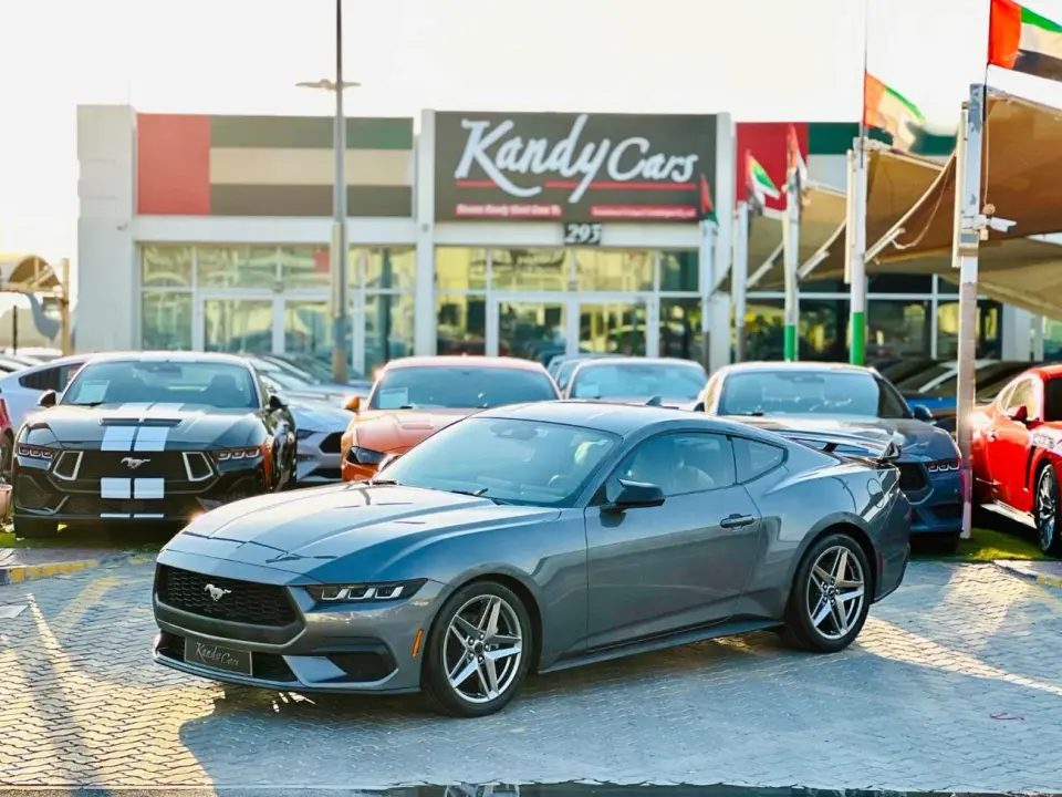 Ford Mustang STANDARD 2024