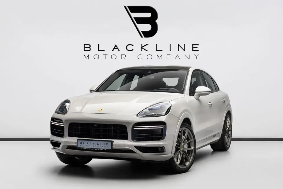 Porsche Cayenne TURBO 2020