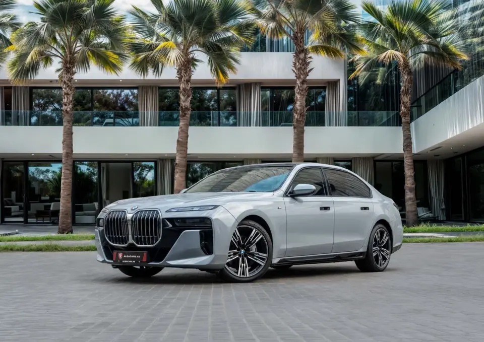 BMW 740i M SPORT 2023