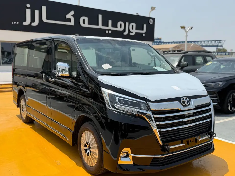 Toyota Granvia PREMIUM 2026