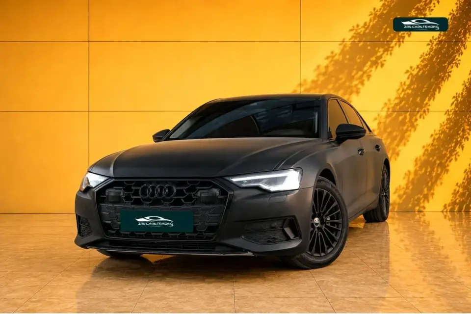 Audi A6 40 TFSI 2024