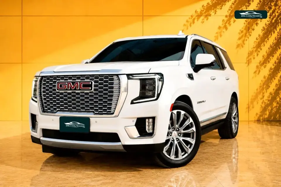 GMC Yukon DENALI 2022