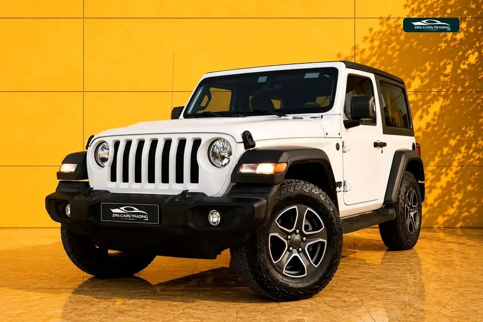 Jeep Wrangler SPORT 2023
