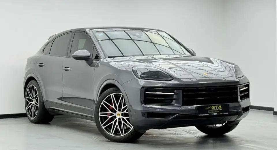 Porsche Cayenne S 2024