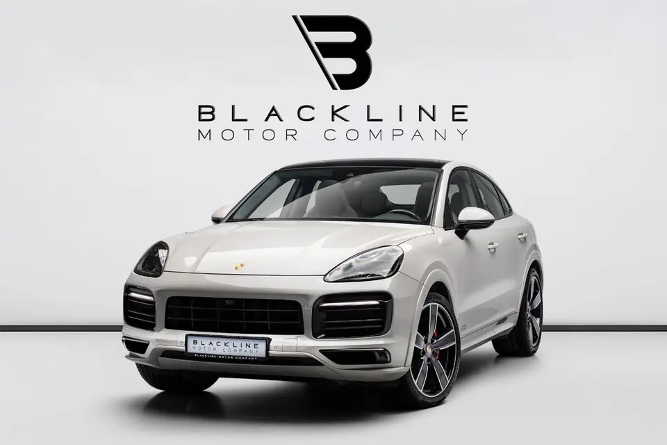 Porsche Cayenne GTS 2023