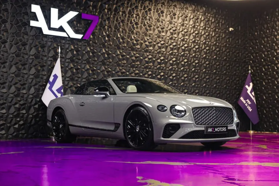 Bentley Continental GT STANDARD 2024