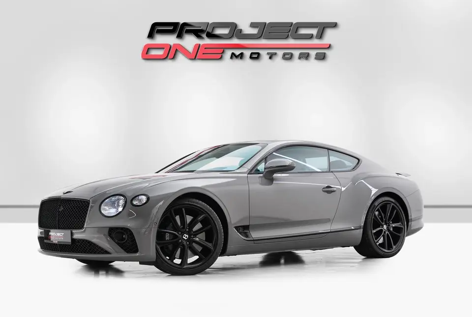Bentley Continental GT 2019