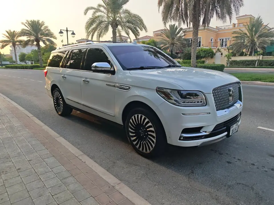Lincoln Navigator PRESIDENTIAL 2020