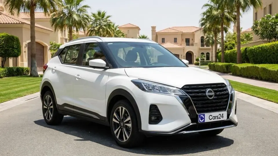 Nissan Kicks SV 2024