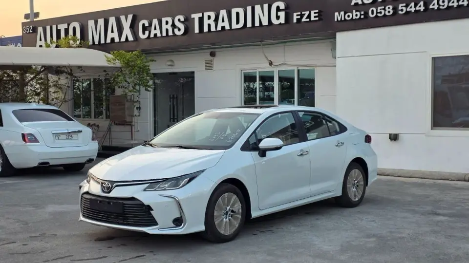 Toyota Corolla XLI 2026