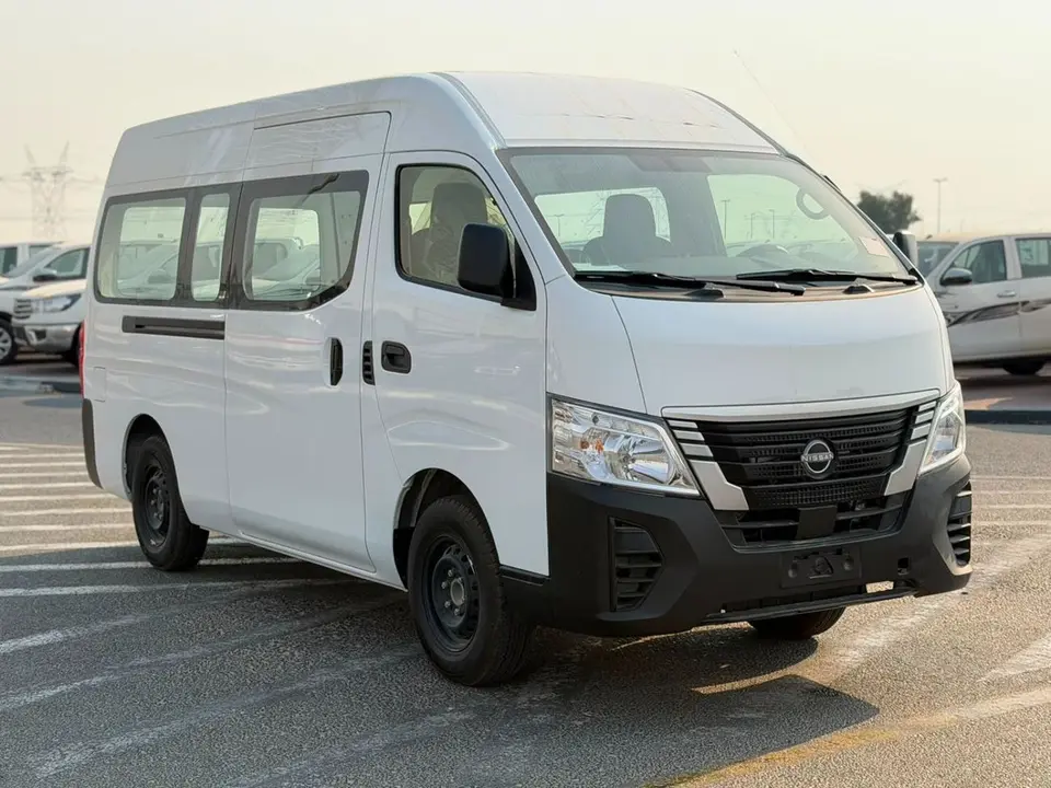 Nissan Urvan HIGH ROOF WIDE BODY 2025
