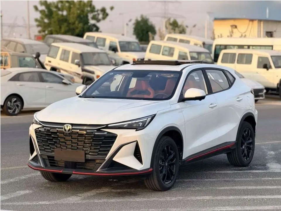 Changan X5 Plus 1.5T Excellence PRO 2026