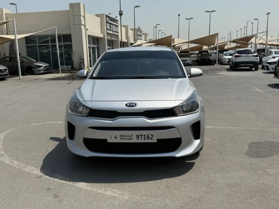 Kia Rio LX 2020