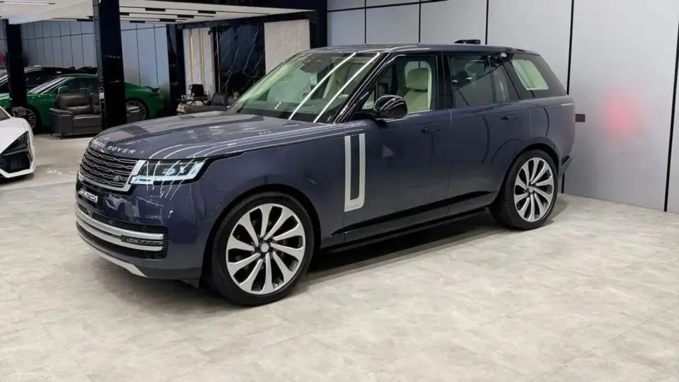 Land Rover Range Rover AUTOBIOGRAPHY P530 2024
