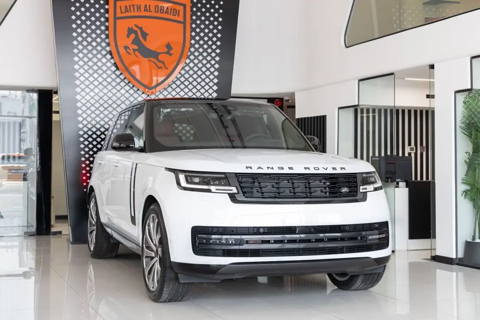 Land Rover Range Rover HSE P400 2026