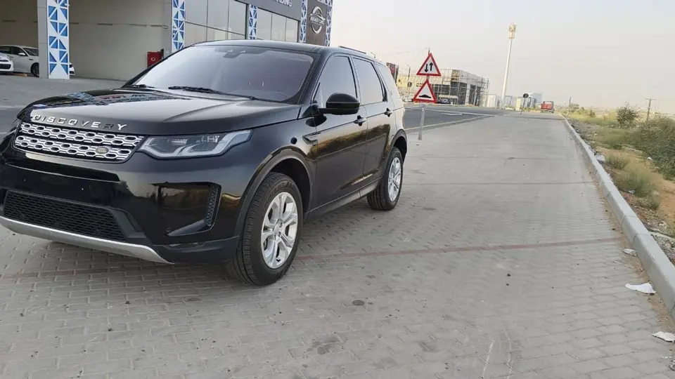 Land Rover Discovery HSE 2020