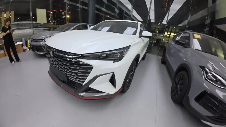 Changan X5 Plus PIONEER 2026