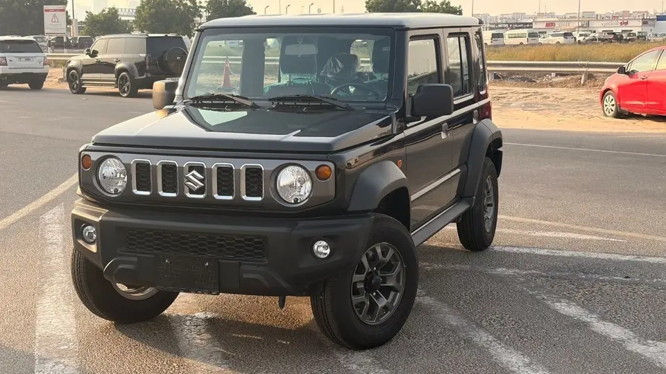 Suzuki Jimny GL 2026