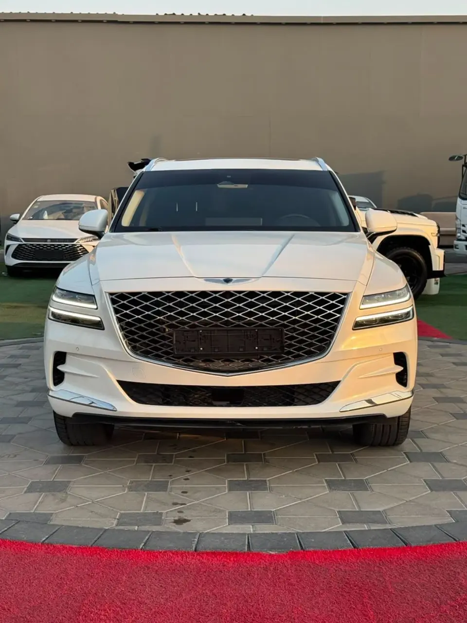 Genesis G80 PRESTIGE 2021