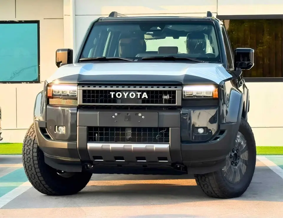 Toyota Prado VXR 2026